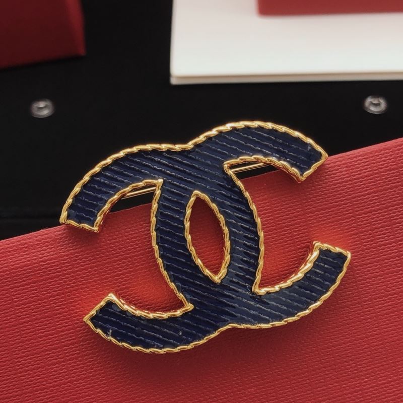 Ch**el brooches